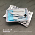 Disposable Dental Instrument Examination Kit